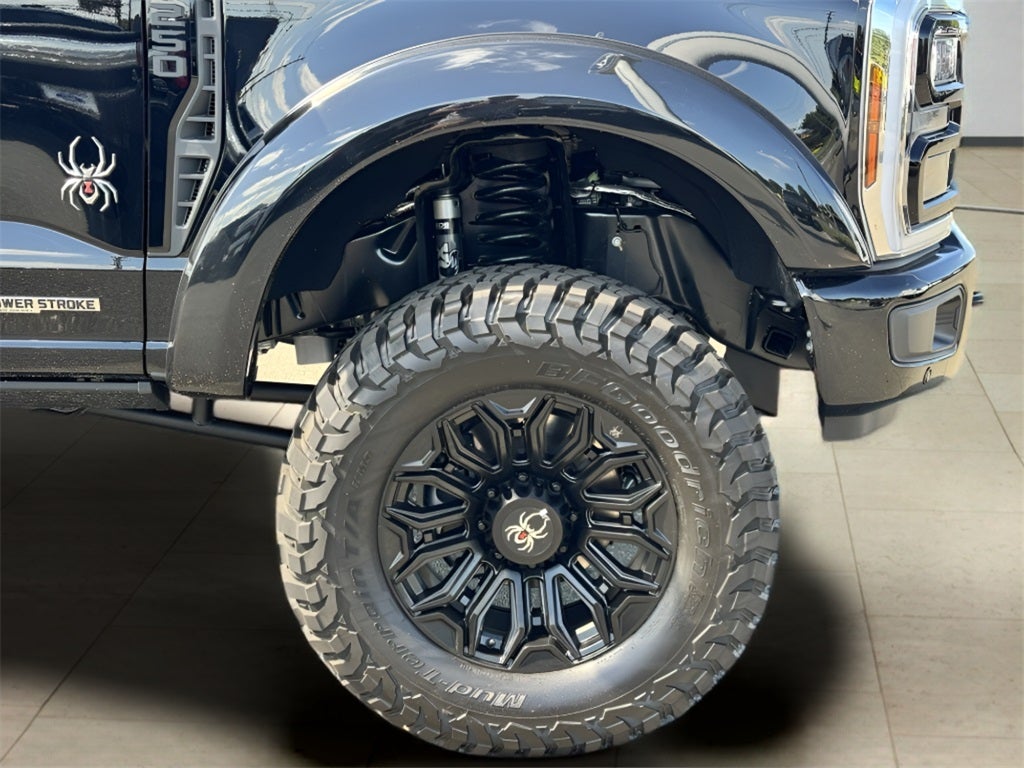 2025 Ford F-250SD Lariat Rocky Ridge