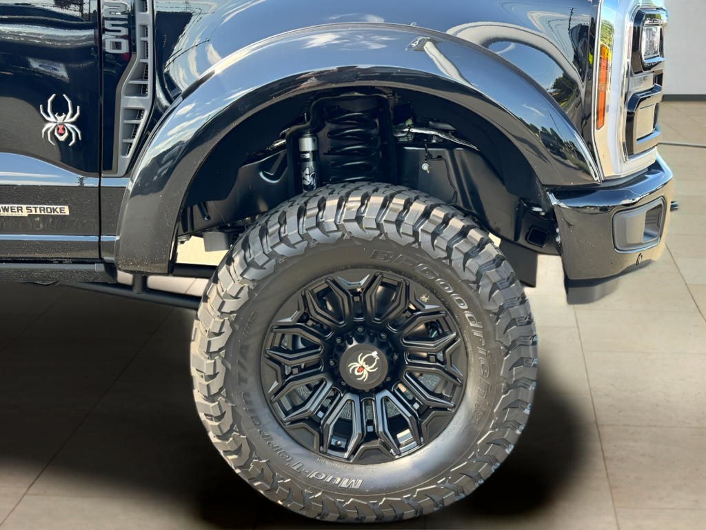 2025 Ford F-250SD Lariat Rocky Ridge