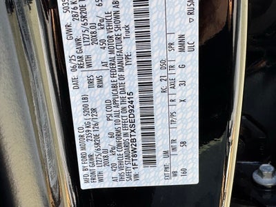 2025 Ford F-250SD Lariat Rocky Ridge