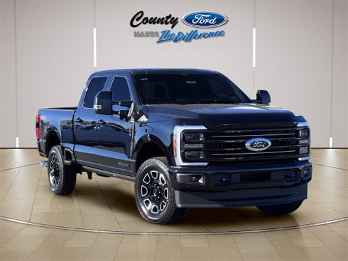 2026 Ford F-250SD Platinum