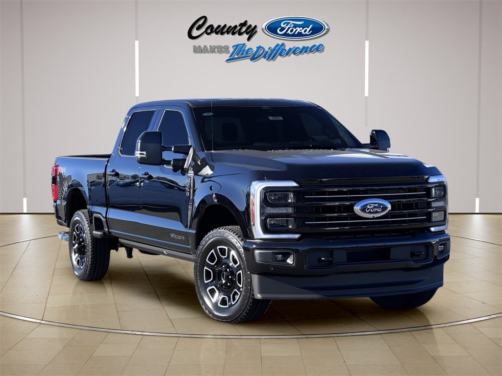 2026 Ford F-250SD Platinum