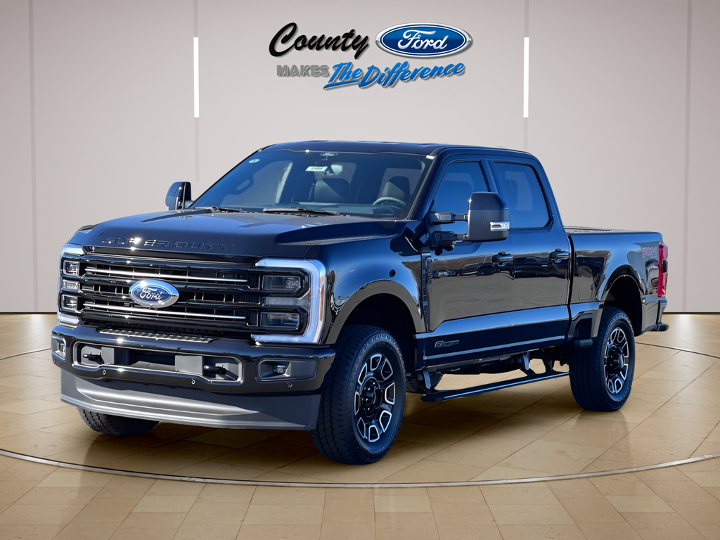 2026 Ford F-250SD Platinum