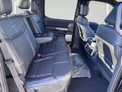 2026 Ford F-250SD Platinum