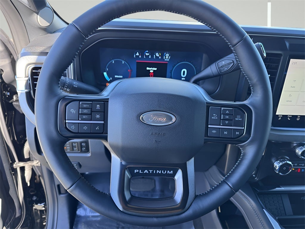 2026 Ford F-250SD Platinum
