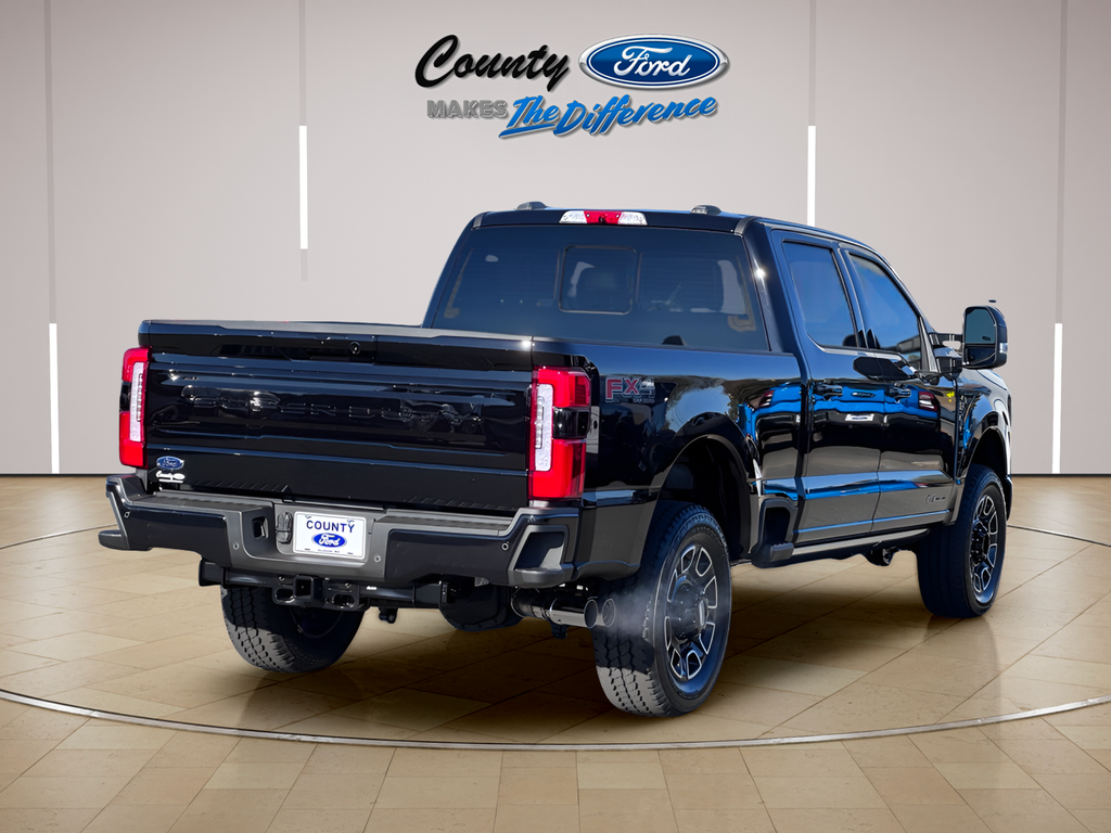 2026 Ford F-250SD Platinum