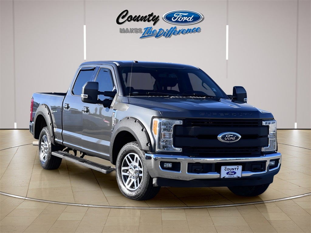 2017 Ford F-350SD Lariat