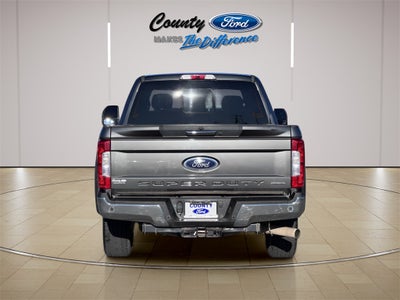 2017 Ford F-350SD Lariat