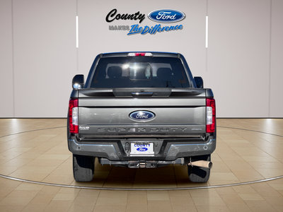 2017 Ford F-350SD Lariat