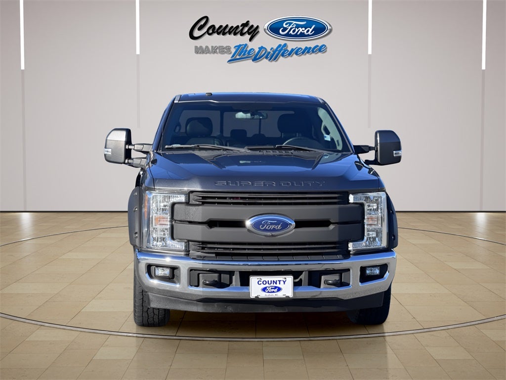 2017 Ford F-350SD Lariat