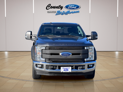 2017 Ford F-350SD Lariat