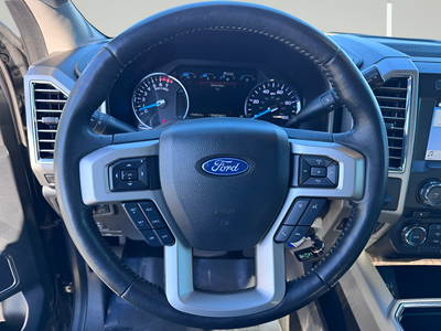 2017 Ford F-350SD Lariat