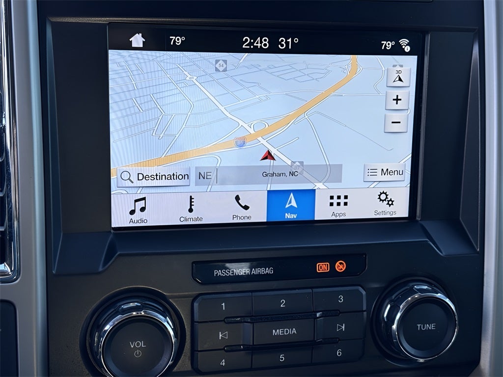 2017 Ford F-350SD Lariat