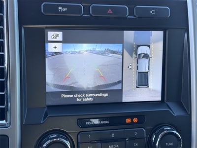 2017 Ford F-350SD Lariat