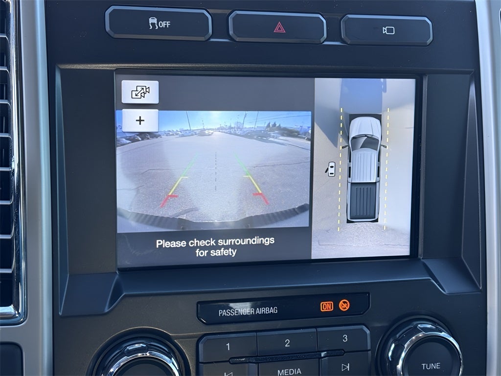 2017 Ford F-350SD Lariat