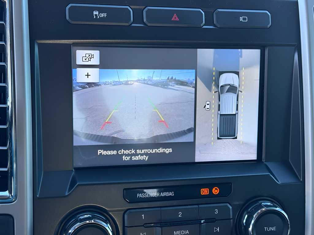 2017 Ford F-350SD Lariat