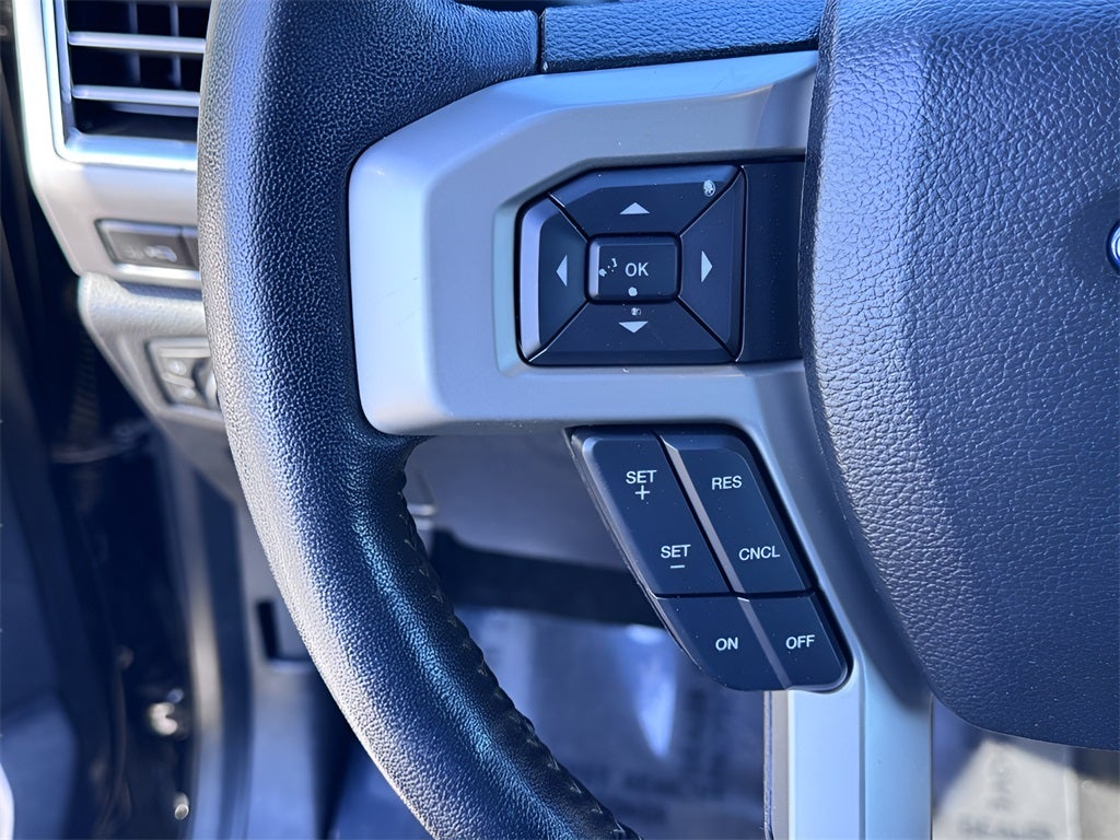 2017 Ford F-350SD Lariat