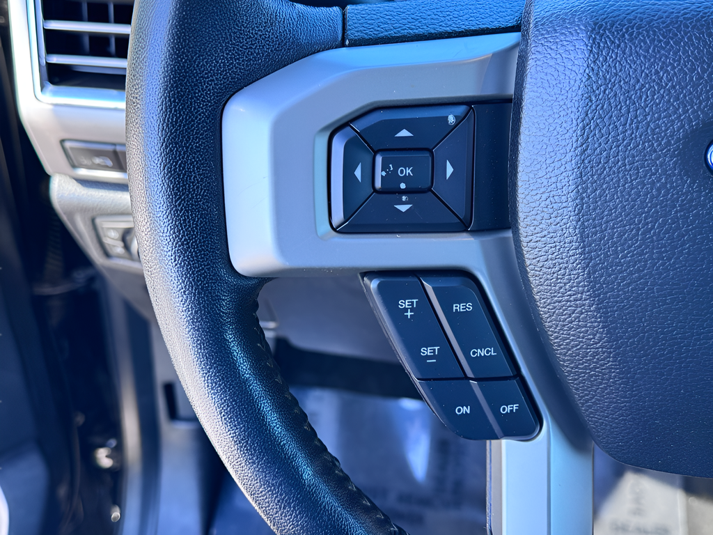 2017 Ford F-350SD Lariat