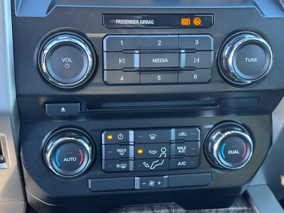 2017 Ford F-350SD Lariat