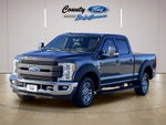 2017 Ford F-350SD Lariat