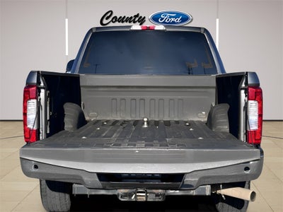 2017 Ford F-350SD Lariat