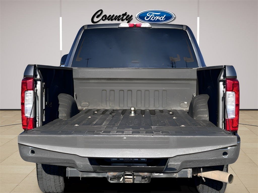 2017 Ford F-350SD Lariat