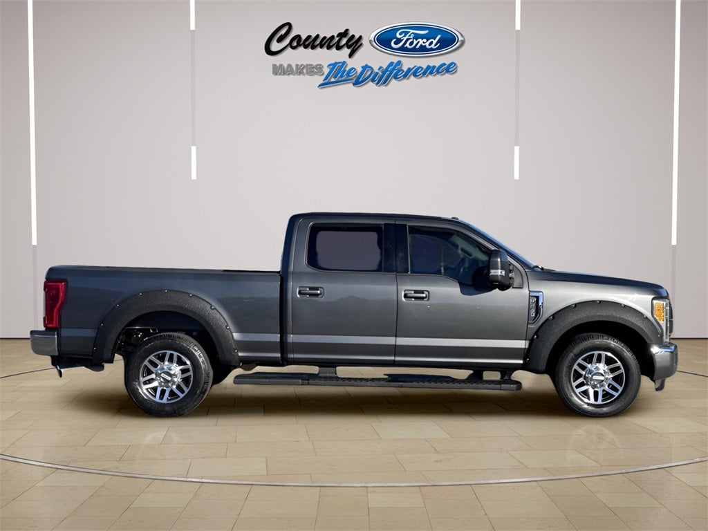 2017 Ford F-350SD Lariat