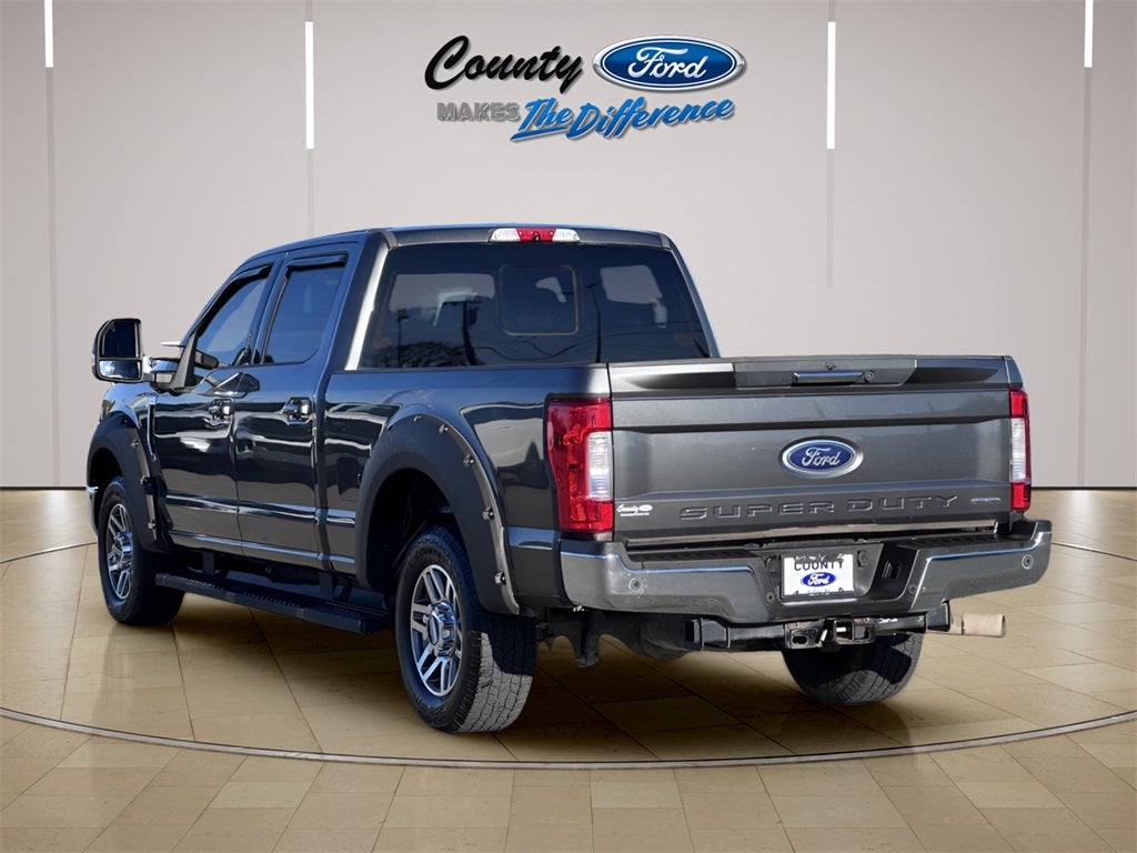 2017 Ford F-350SD Lariat