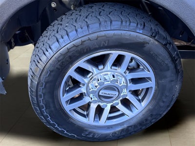 2017 Ford F-350SD Lariat