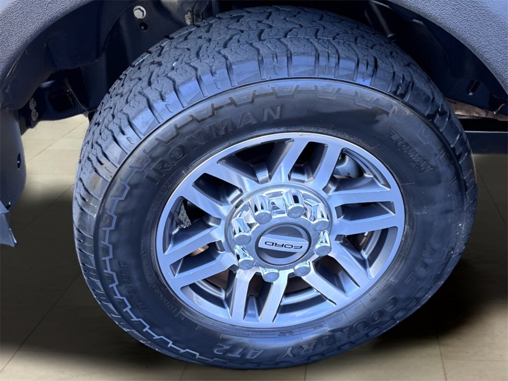 2017 Ford F-350SD Lariat