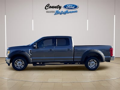 2017 Ford F-350SD Lariat