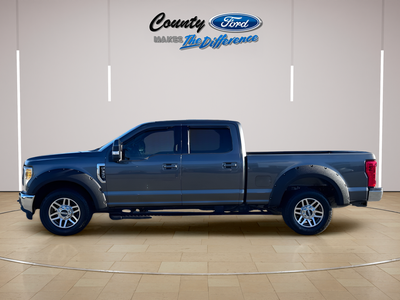 2017 Ford F-350SD Lariat