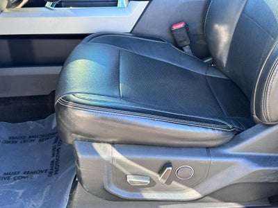 2017 Ford F-350SD Lariat