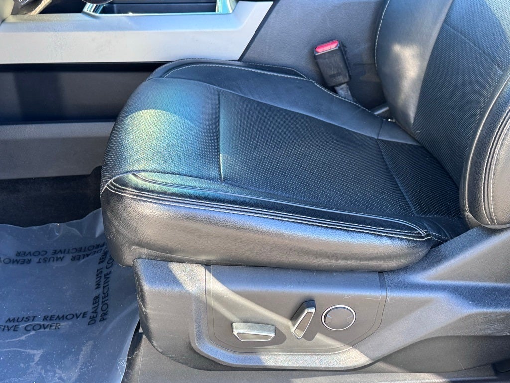 2017 Ford F-350SD Lariat