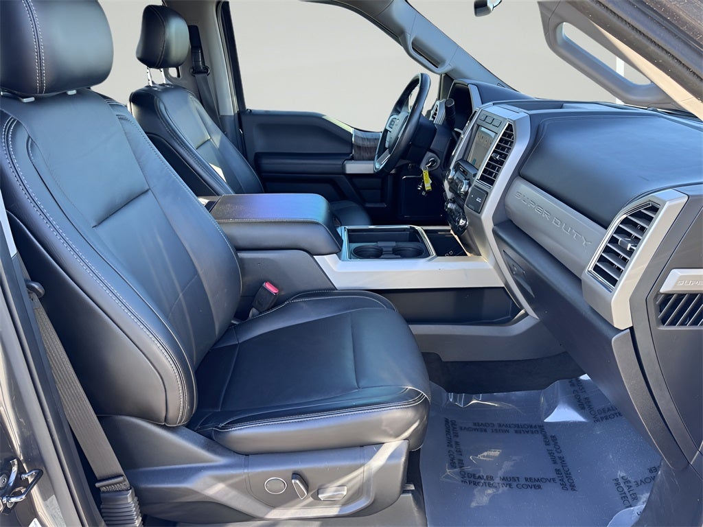 2017 Ford F-350SD Lariat