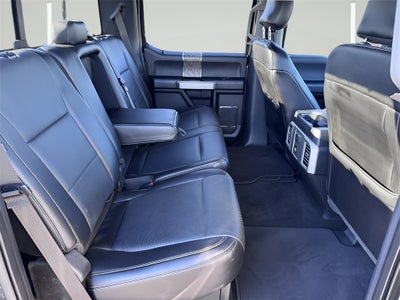 2017 Ford F-350SD Lariat