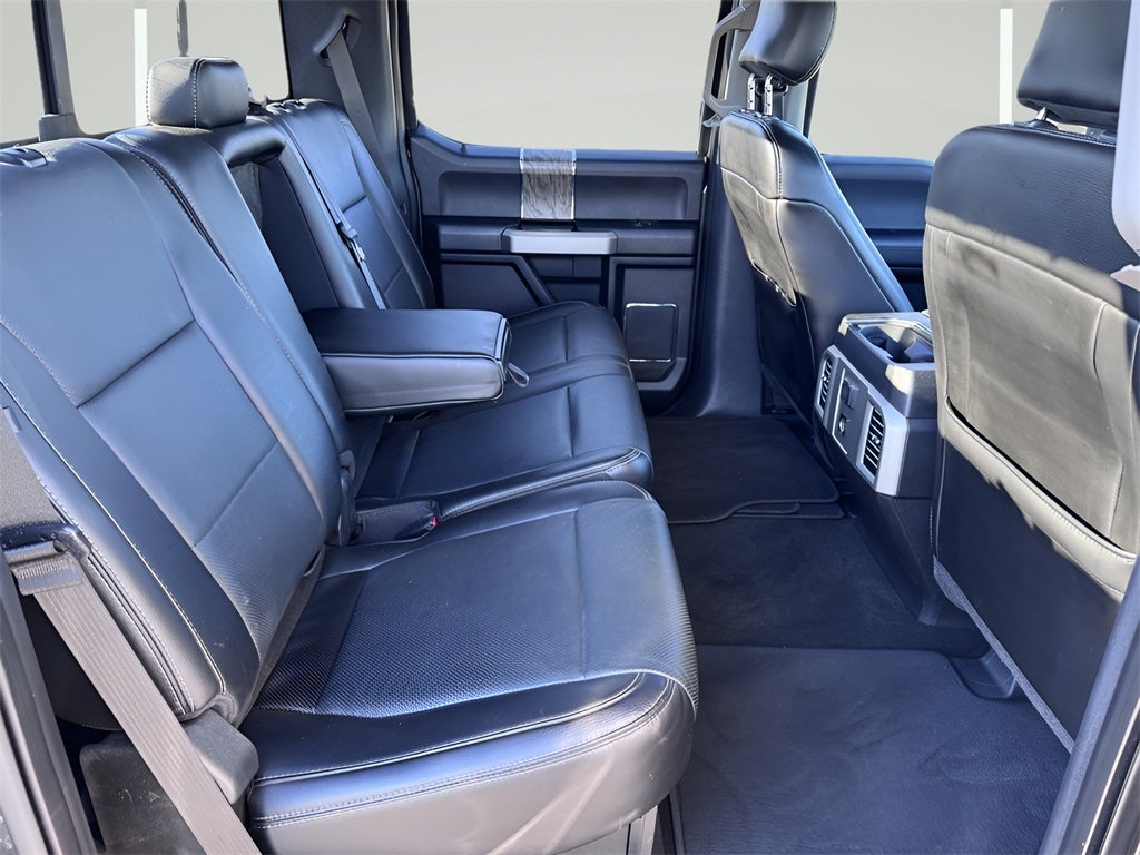 2017 Ford F-350SD Lariat