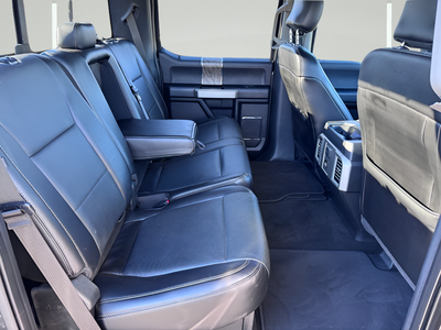 2017 Ford F-350SD Lariat