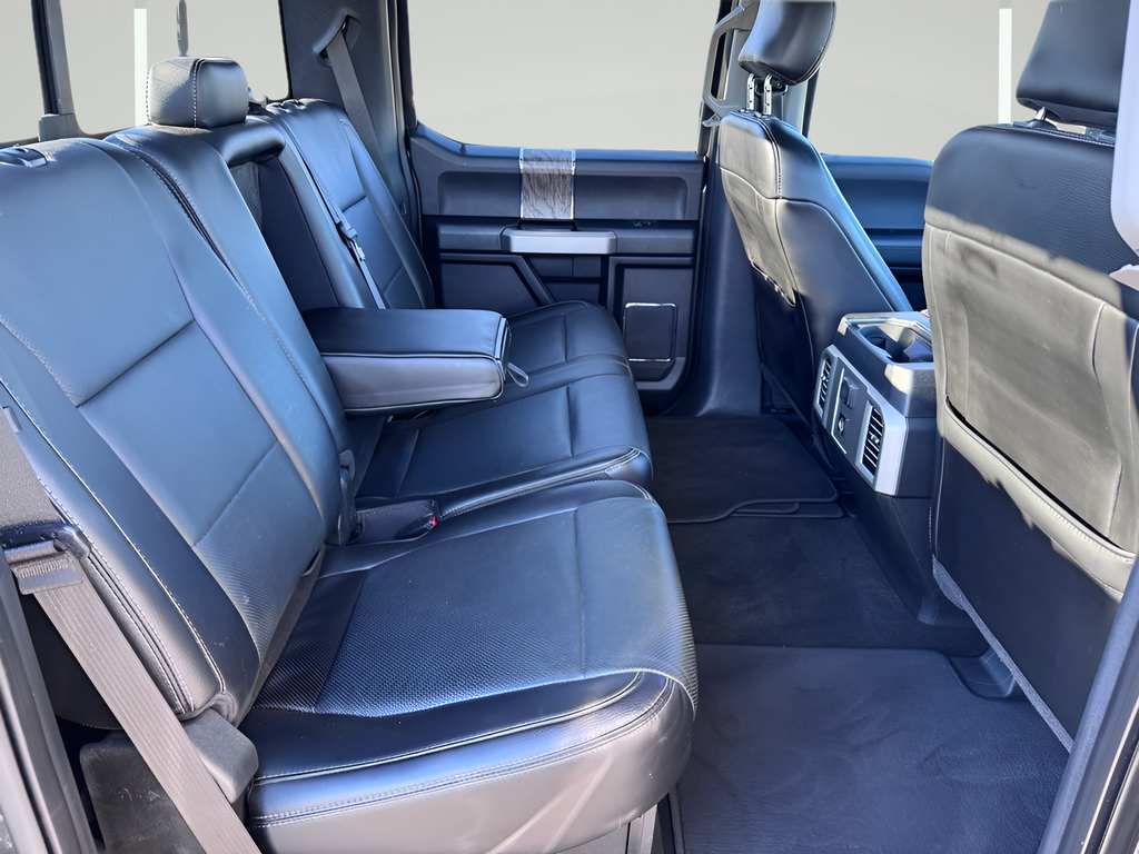 2017 Ford F-350SD Lariat