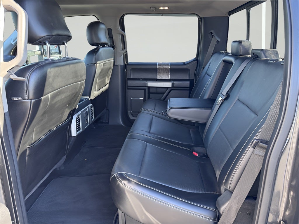 2017 Ford F-350SD Lariat