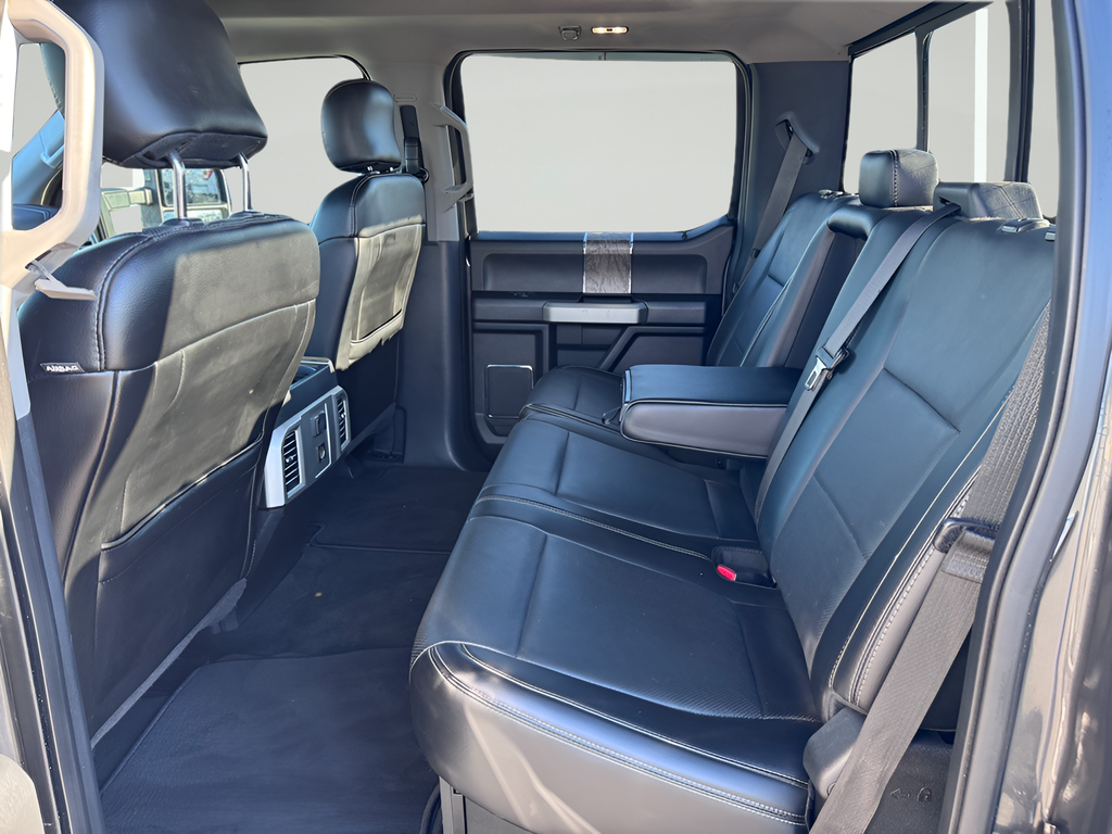 2017 Ford F-350SD Lariat