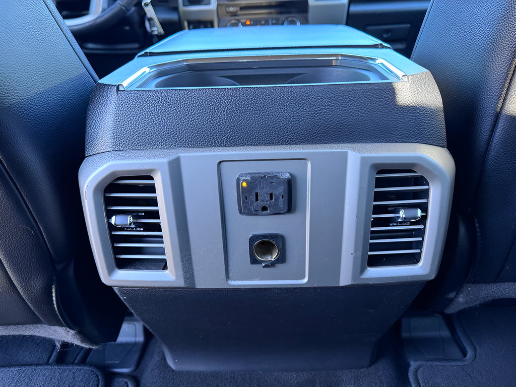 2017 Ford F-350SD Lariat