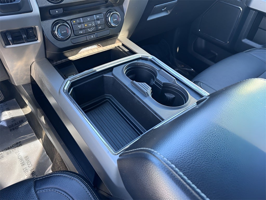 2017 Ford F-350SD Lariat