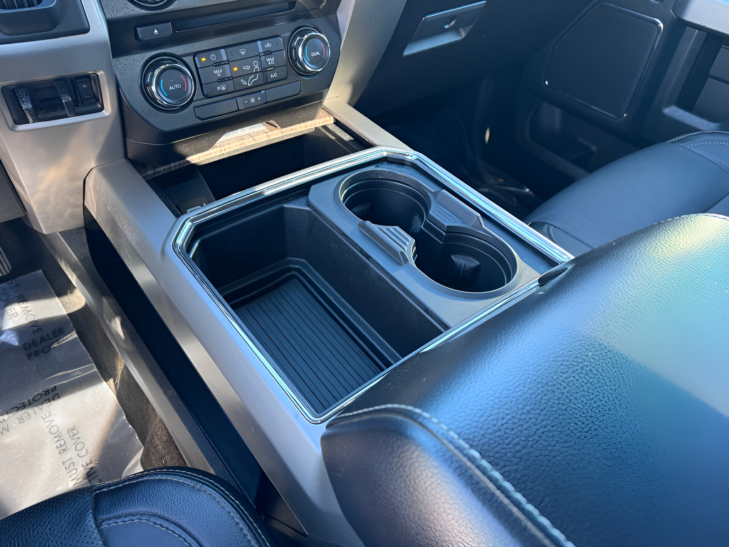 2017 Ford F-350SD Lariat