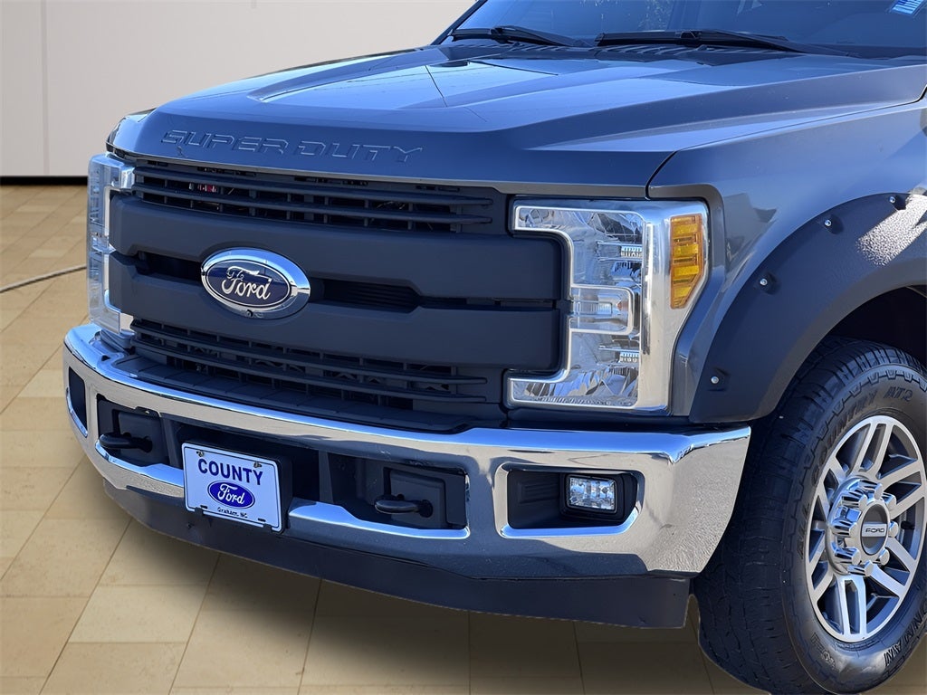 2017 Ford F-350SD Lariat