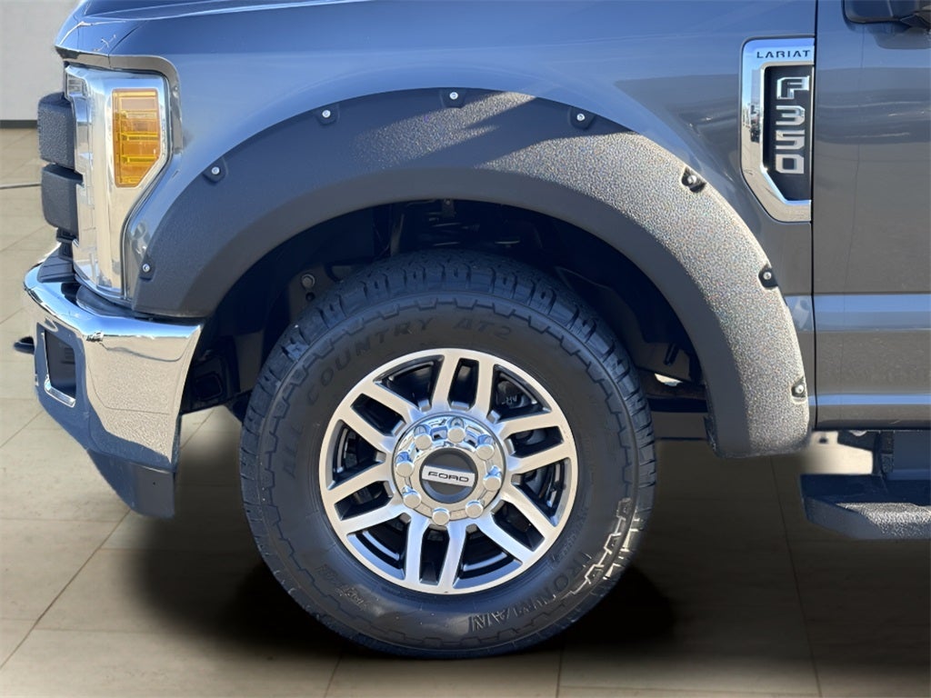 2017 Ford F-350SD Lariat