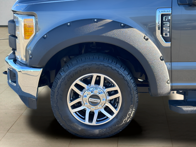 2017 Ford F-350SD Lariat