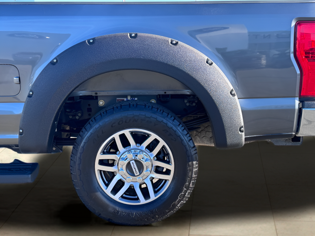 2017 Ford F-350SD Lariat