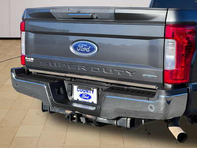 2017 Ford F-350SD Lariat