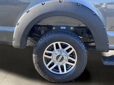 2017 Ford F-350SD Lariat