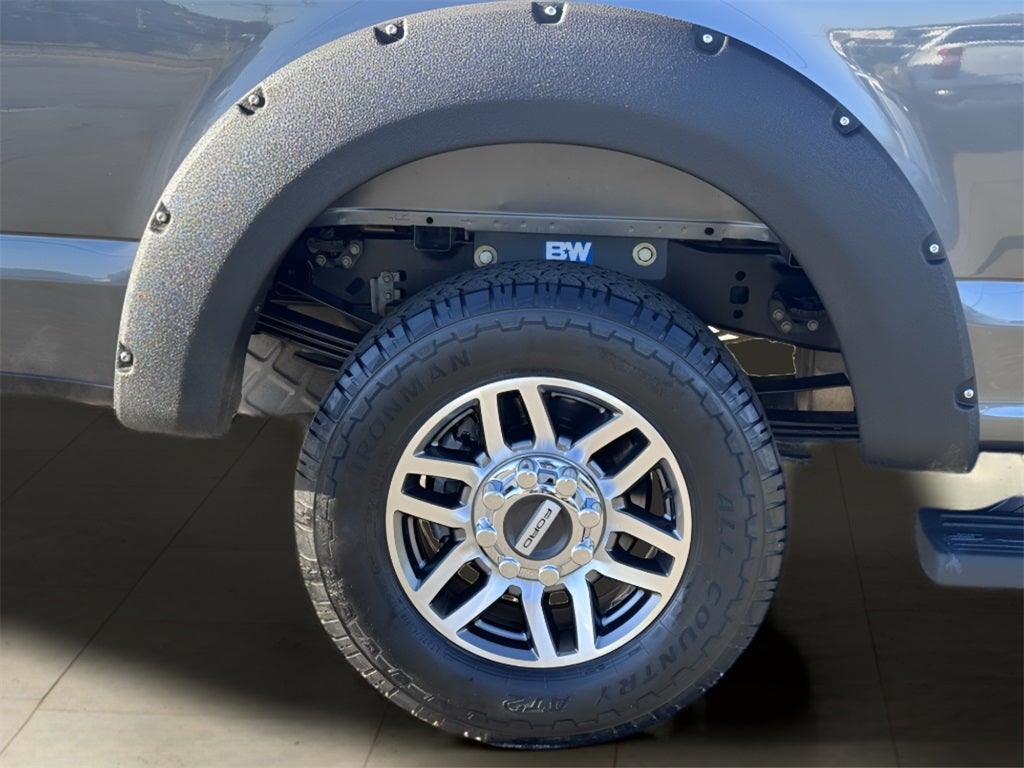 2017 Ford F-350SD Lariat